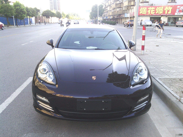 保时捷Panamera